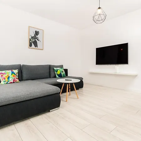 公寓 Browar Gdanski With Balcony By Renters *